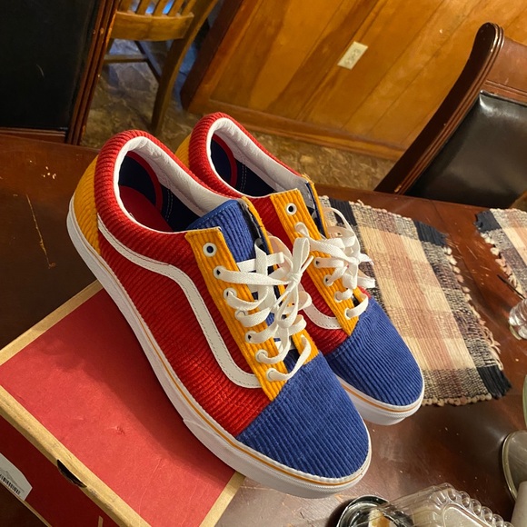 Vans | Shoes | Mens Vans Ward Skate 